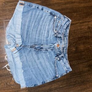 American Eagle Denim Shorts